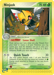 Ninjask - 18/97