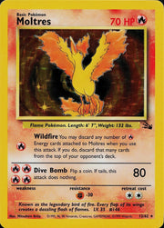 Moltres - 12/62