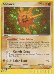 Solrock - 13/100