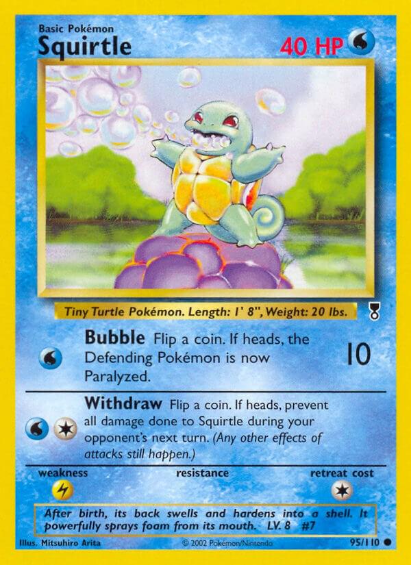 Squirtle - 095/110