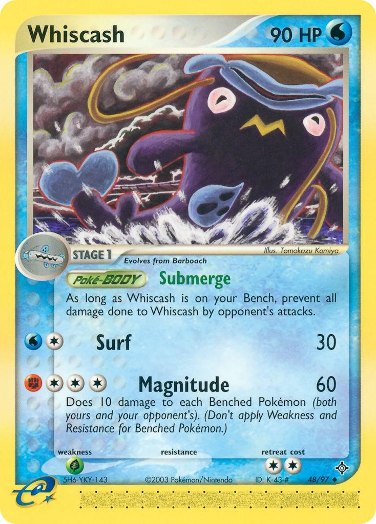 Whiscash - 48/97