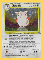 Clefable - 01/64