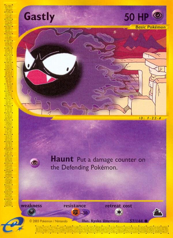 Gastly - 057/144