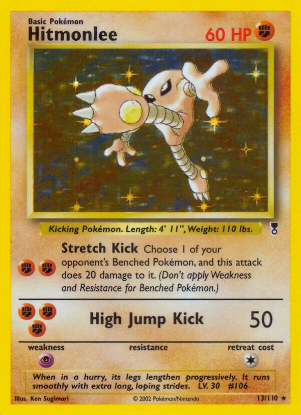Hitmonlee - 013/110