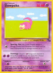 Slowpoke - 55/62