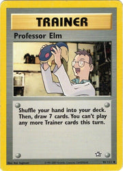 Professor Elm - 096/111