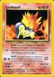 Cyndaquil - 056/111
