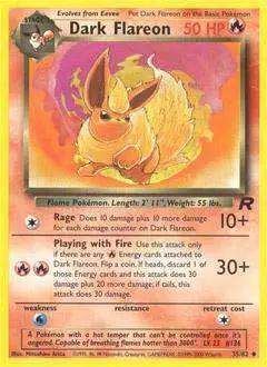 Dark Flareon - 35/82