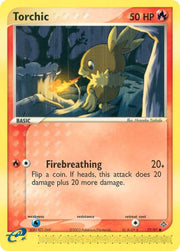 Torchic - 77/97
