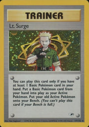 Lt. Surge - 017/132