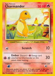 Charmander - 070/110