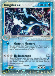 Kingdra ex - 92/97