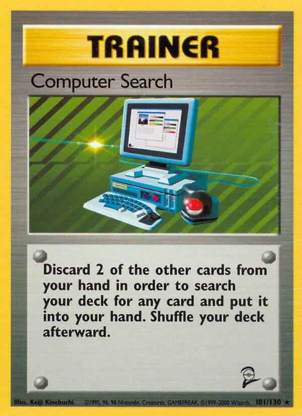 Computer Search - 101/130