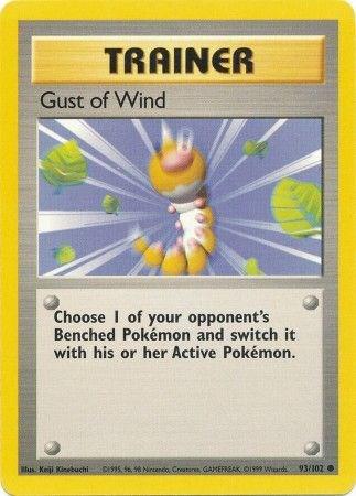 Gust of Wind - 093/102