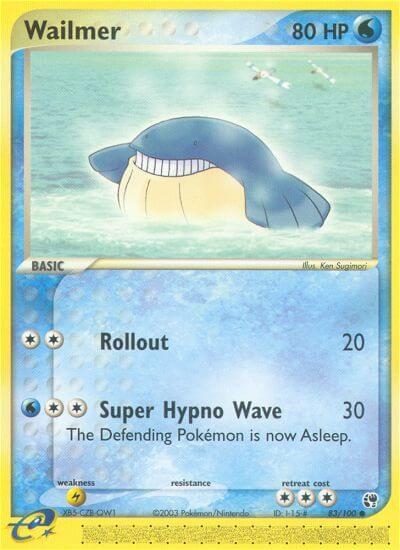 Wailmer - 83/100