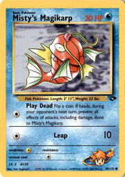 Misty's Magikarp - 088/132