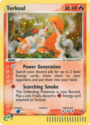 Torkoal - 12/97