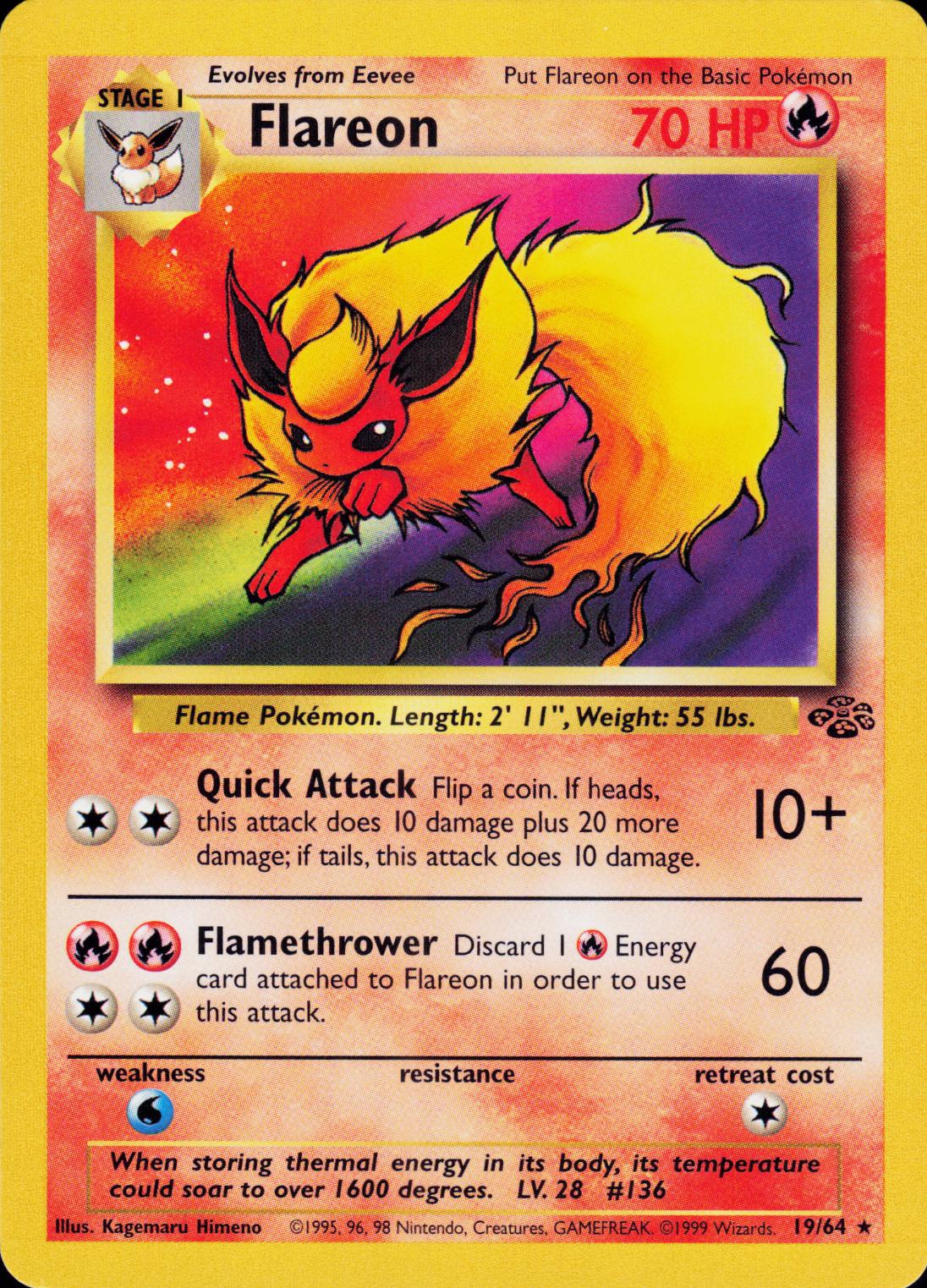 Flareon - 19/64