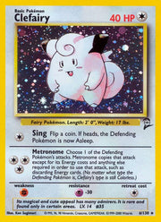 Clefairy - 006/130
