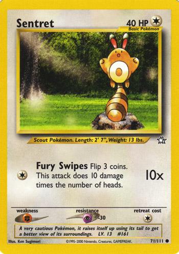 Sentret - 071/111