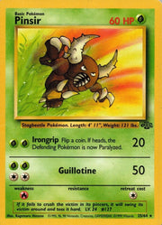 Pinsir - 25/64