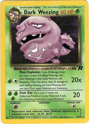 Dark Weezing - 31/82