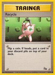 Recycle - 61/62