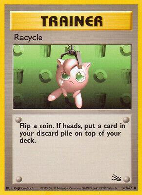 Recycle - 61/62