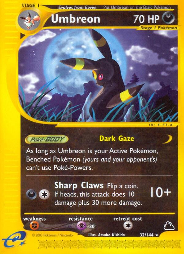 Umbreon - 032/144