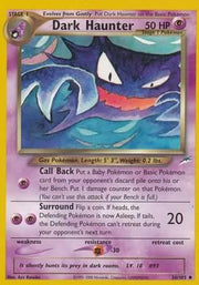 Dark Haunter - 036/105