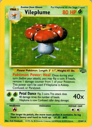 Vileplume - 15/64