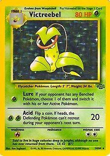 Victreebel - 14/64
