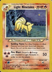 Light Ninetales - 050/105