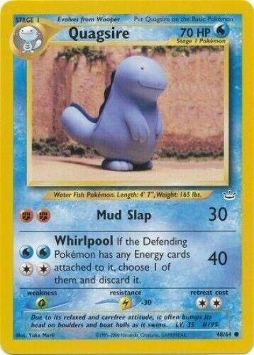 Quagsire - 48/64