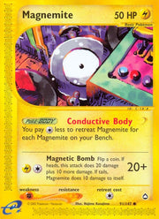 Magnemite - 091/147