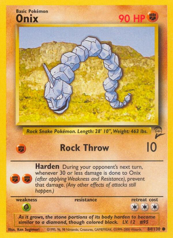 Onix - 084/130