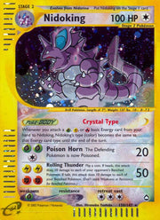 Nidoking - 150/147