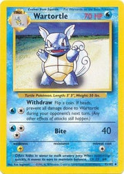 Wartortle - 042/102