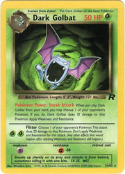 Dark Golbat - 24/82