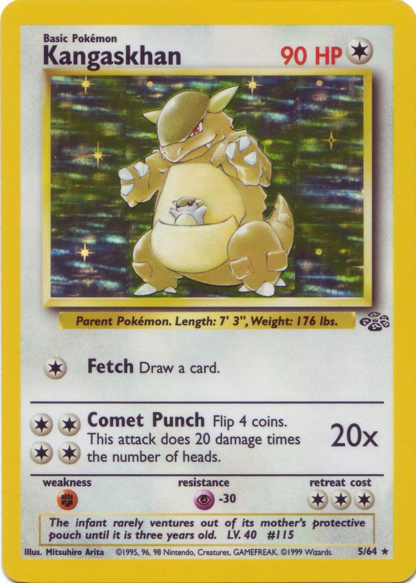 Kangaskhan - 05/64