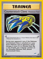 Counterattack Claws - 097/105