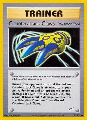 Counterattack Claws - 097/105