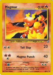 Magmar - 040/111