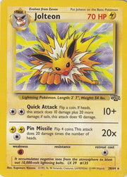Jolteon - 20/64