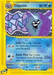 Cloyster - 042/165