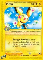 Pichu - 058/165