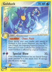 Golduck - 17/100