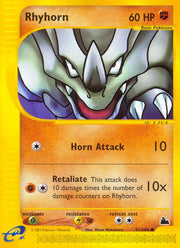 Rhyhorn - 091/144