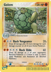 Golem - 5/97 PSA 8