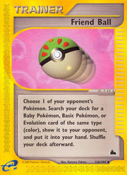 Friend Ball - 126/144